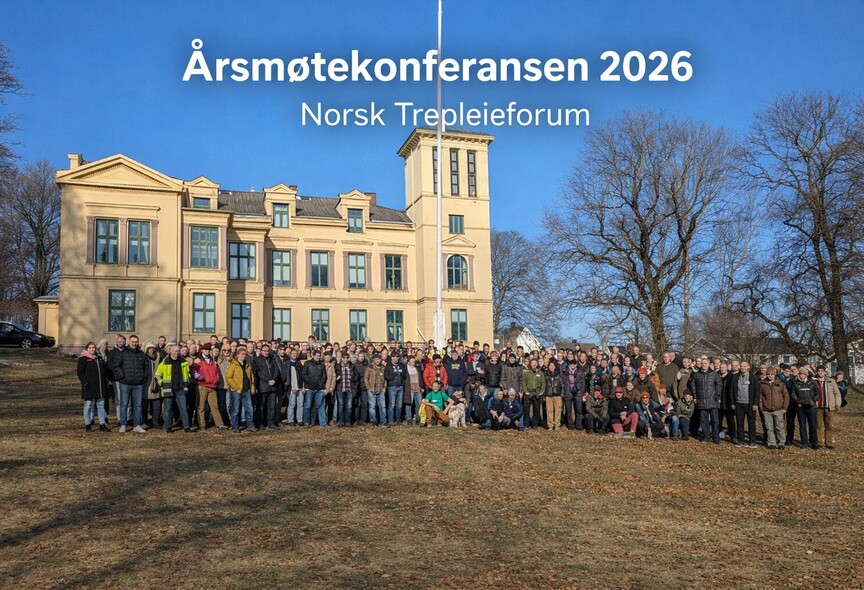 Årsmøtekonferansen 2026, Scandic Hamar.